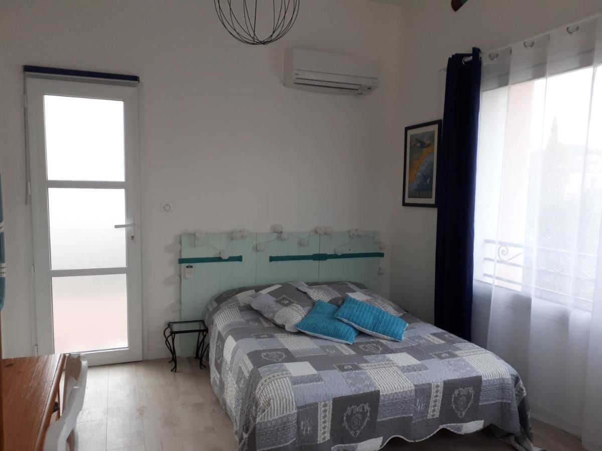 Joli Studio Entre La Mer Et La Ville Hyères المظهر الخارجي الصورة