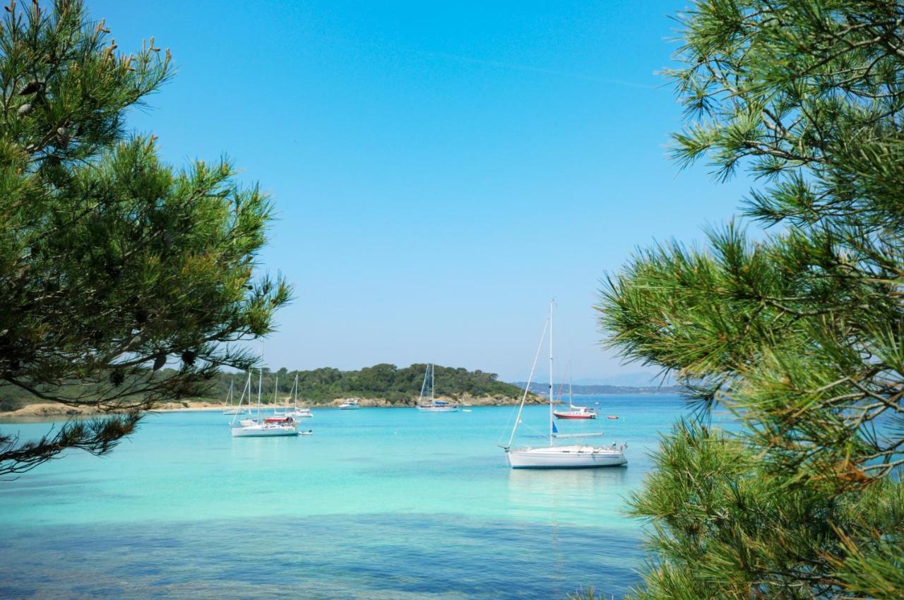 Joli Studio Entre La Mer Et La Ville Hyères المظهر الخارجي الصورة